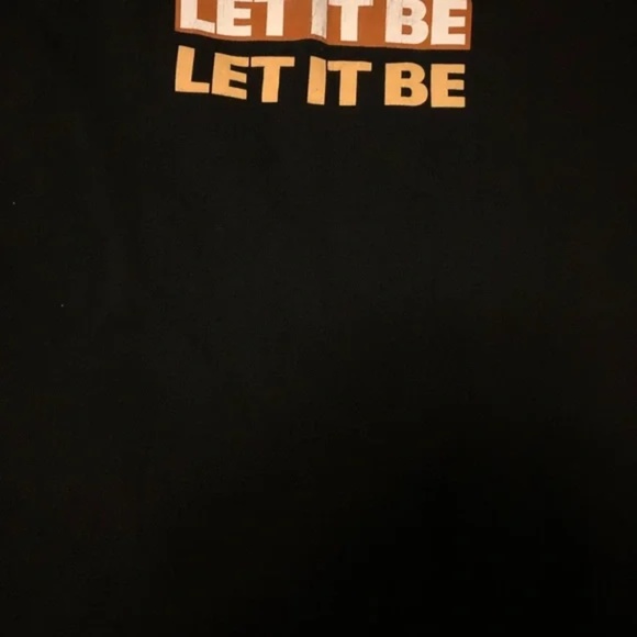 The Beatles Let It Be XL Officially Licensed - Picture 5 of 6